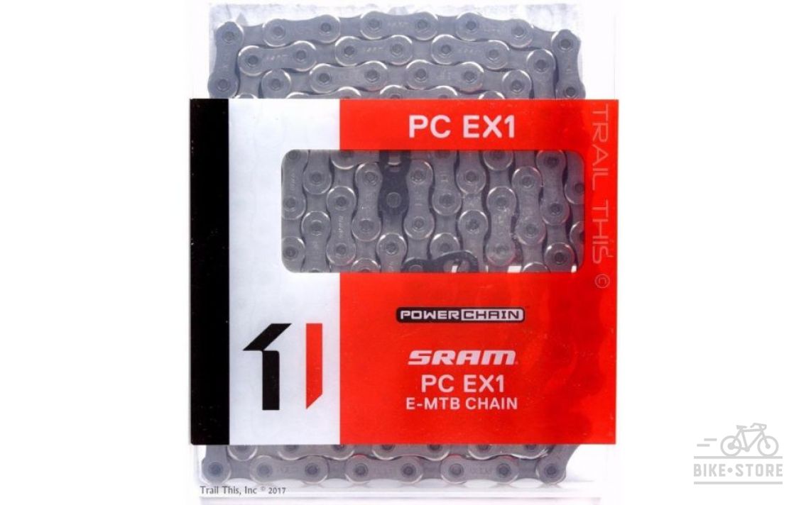 Ланцюг Sram PCEX1 144LI W/PWR.LCK 10S 1PC